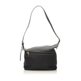 Burberry Leather Shoulder Bag (SHG-11206)