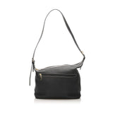 Burberry Leather Shoulder Bag (SHG-11206)