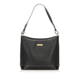 Burberry Leather Shoulder Bag (SHG-12045)