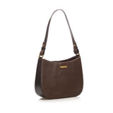 Burberry Leather Shoulder Bag (SHG-14603)