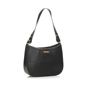 Burberry Leather Shoulder Bag (SHG-14605)