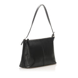 Burberry Leather Shoulder Bag (SHG-15428)