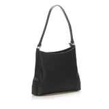 Burberry Leather Shoulder Bag (SHG-15649)