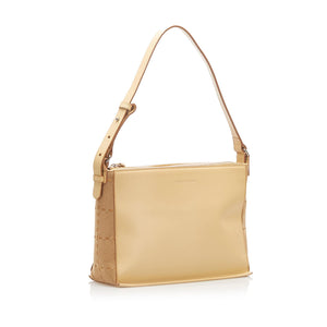 Burberry Leather Shoulder Bag (SHG-15795)
