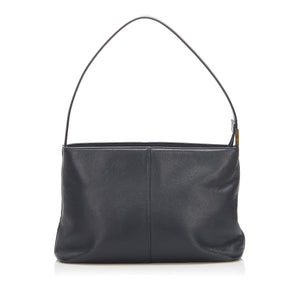 Burberry Leather Shoulder Bag (SHG-15878)