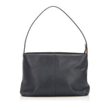 Burberry Leather Shoulder Bag (SHG-15878)