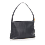 Burberry Leather Shoulder Bag (SHG-15878)