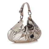 Burberry Leather Shoulder Bag (SHG-20397)