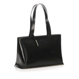 Burberry Leather Tote Bag (SHG-12864)
