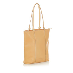 Burberry Leather Tote Bag (SHG-19489)