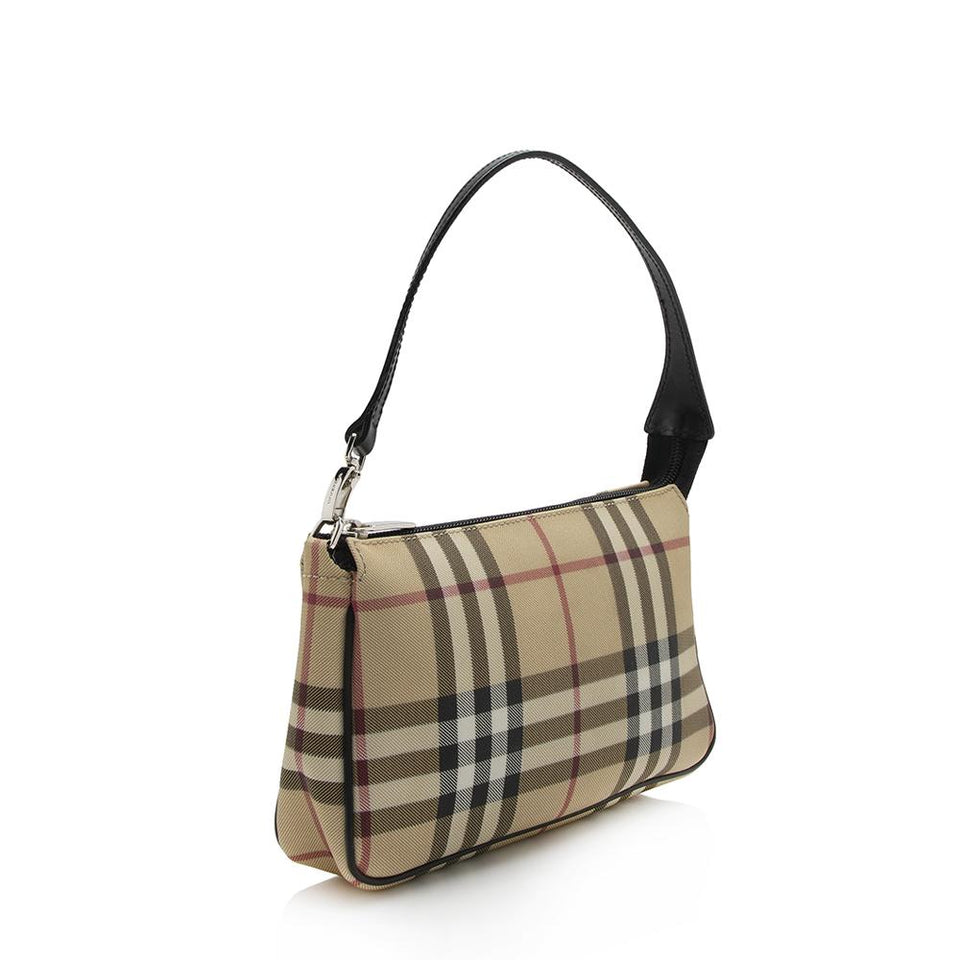 Burberry Nova Check Pochette (SHF-13107)