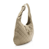 Burberry Nylon Brooke Hobo (SHF-11832)