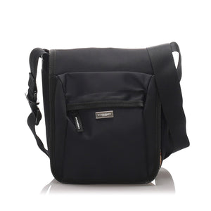 Burberry Nylon Crossbody Bag (SHG-10039)