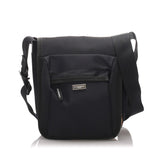 Burberry Nylon Crossbody Bag (SHG-10039)