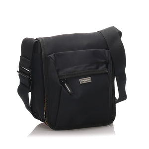 Burberry Nylon Crossbody Bag (SHG-10039)