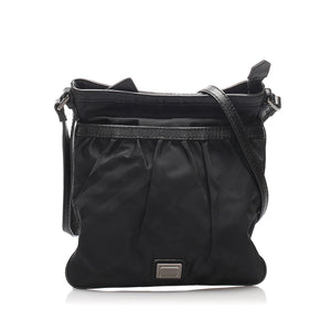 Burberry Nylon Crossbody Bag (SHG-10400)
