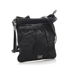 Burberry Nylon Crossbody Bag (SHG-10400)