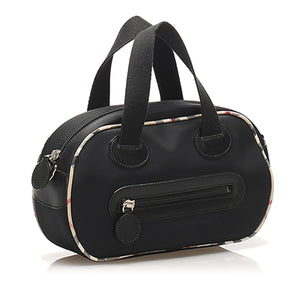 Burberry Nylon Handbag (SHG-11489)