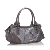 Burberry Plaid Nylon Crossbody Bag (SHG-10168)