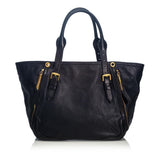 Burberry Small Maidstone Tote Bag (SHG-10710)