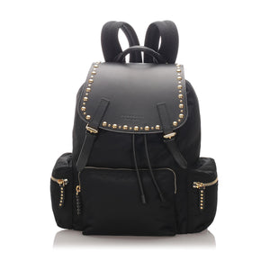 Burberry Studded Nylon Backpack (SHG-10161)