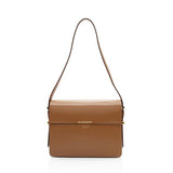 Burberry Two-Tone Leather Grace Large Shoulder Bag (SHF-11227)