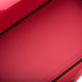 Hermes Birkin 30 Rose Azalee Epsom Palladium Hardware