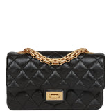 Chanel Success Story Black Lambskin Trunk Set of 4 Mini Bags