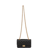 Chanel Success Story Black Lambskin Trunk Set of 4 Mini Bags