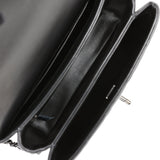 Chanel Large Trendy CC Bag SO Black Lambskin Black Hardware