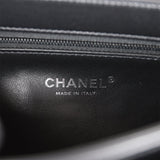 Chanel Large Trendy CC Bag SO Black Lambskin Black Hardware