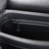 Chanel Large Trendy CC Bag SO Black Lambskin Black Hardware