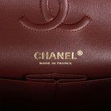 Chanel bag Small Classic Double Flap Black Caviar Gold Hardware