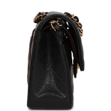 Chanel bag Small Classic Double Flap Black Caviar Gold Hardware