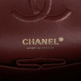 Chanel bag Small Classic Double Flap Black Caviar Gold Hardware