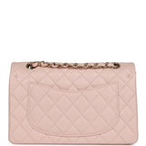 Chanel bag Small Classic Double Flap Bag Light Pink Caviar Gold Hardware