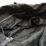 Prada Armygrøn Skuldertaske