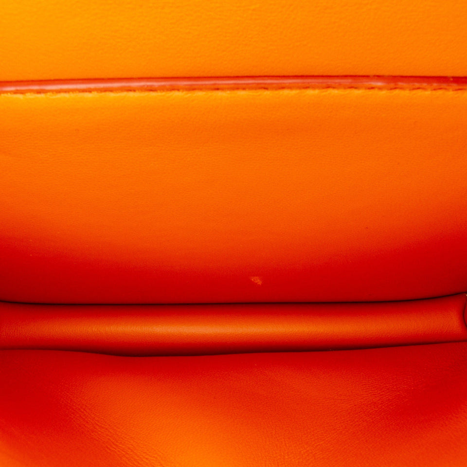 Burberry Handbag Orange