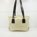 Prada Beige Skuldertaske