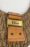 Christian Dior Vintage Half Moon Bag
