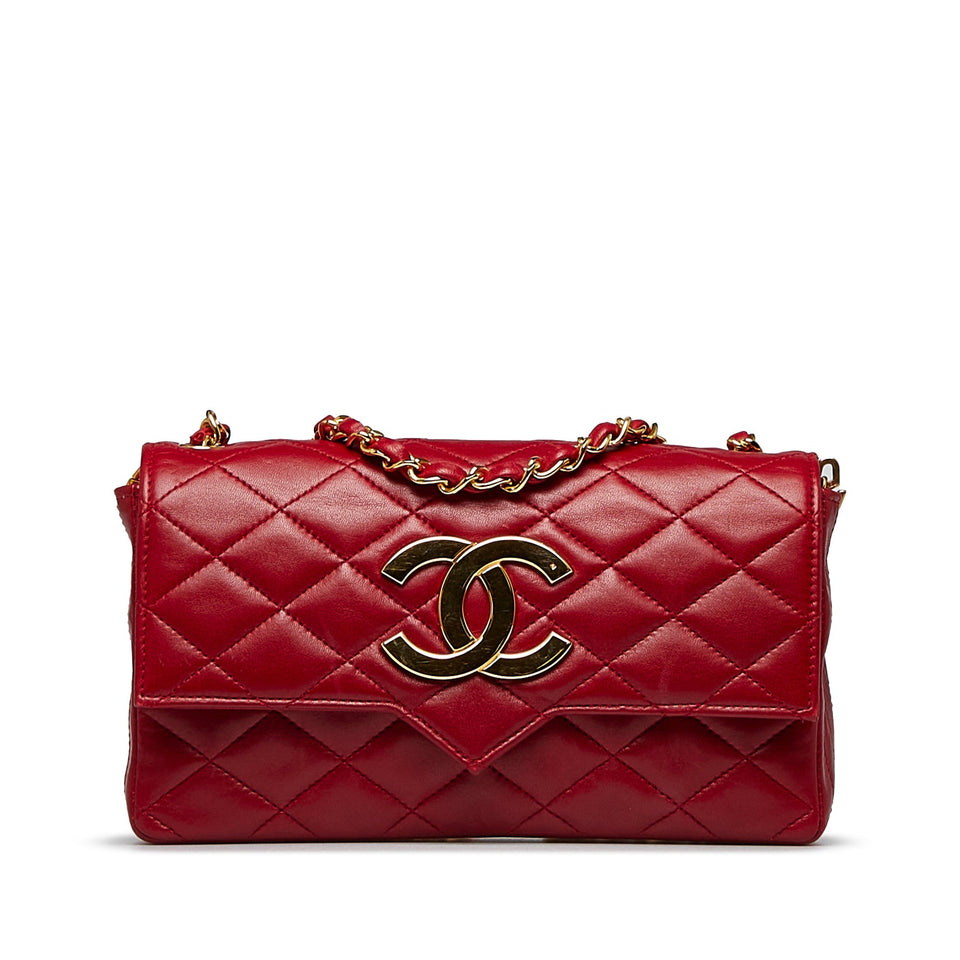 CHANEL CC Crossbody Bag