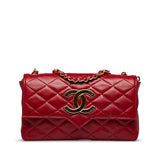 CHANEL CC Crossbody Bag