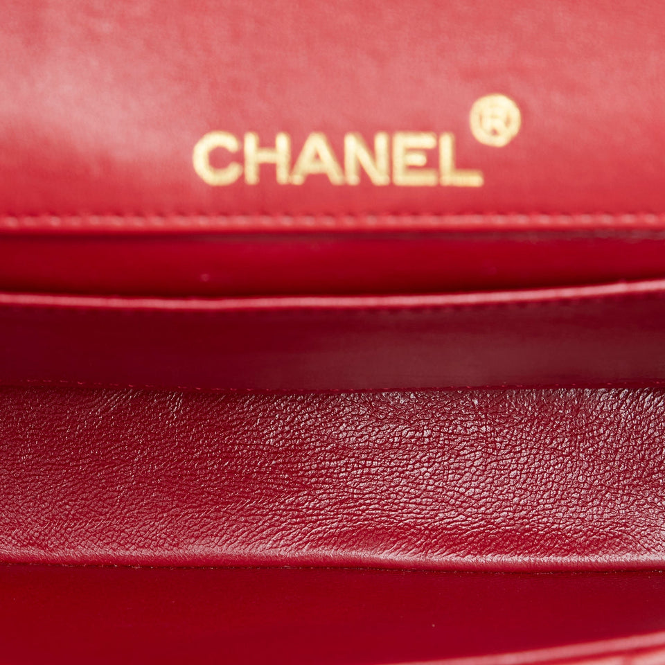 CHANEL CC Crossbody Bag