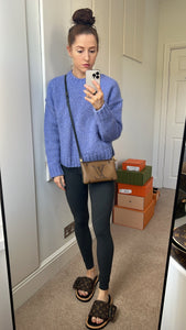 Louis Vuitton Double Zip Pochette Monogram (RRP £1150)
