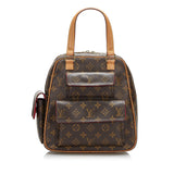 Louis Vuitton Excentri-Cite Monogram Canvas