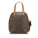 Louis Vuitton Excentri-Cite Monogram Canvas