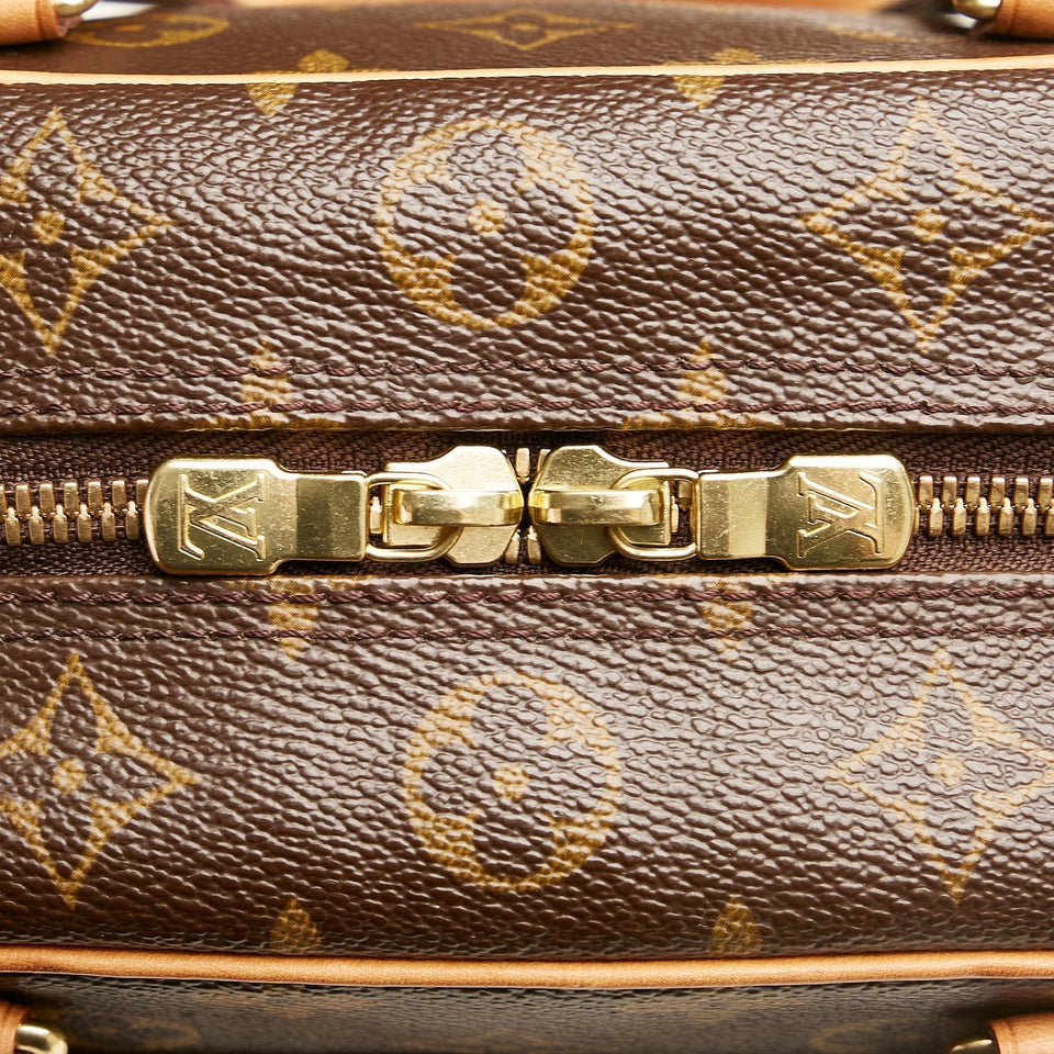 Louis Vuitton Excentri-Cite Monogram Canvas