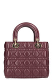 CHRISTIAN DIOR Lady Dior Small Bag