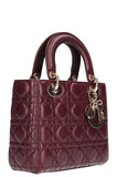 CHRISTIAN DIOR Lady Dior Small Bag