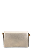 CHRISTIAN DIOR Dio(r)evolution Flap Bag Gold